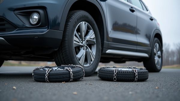 Les meilleures chaussettes et chaînes pour pneus 205/65 R16