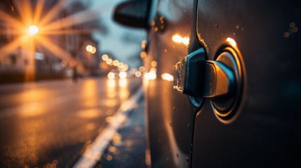 Services de serrurerie automobile à Nantes : dépannage express